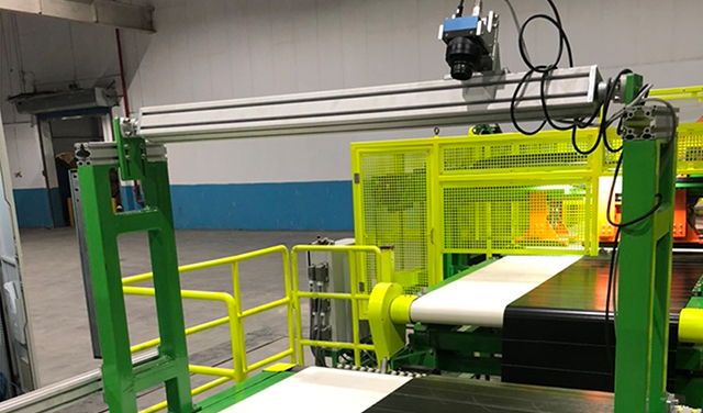 輪胎缺陷檢測系統(tǒng)