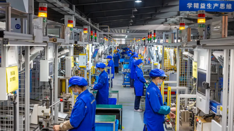 服裝產(chǎn)業(yè)進(jìn)入品牌鍛造關(guān)鍵期